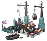Pirates of the Caribbean Mega Bloks 1016 Port Royal