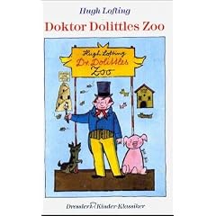 Doktor Dolittles Zoo. ( Ab 8 J.)