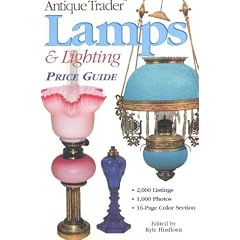 "Antique Trader" Lamps and Lighting Price Guide (Antique Trader's Lamps & Lighting Price Guide)