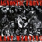 Last Warning by Agnostic Front