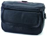 Pentax - Pentax PTX-L80 Soft Leather Case for Optio MX Digital Cameras