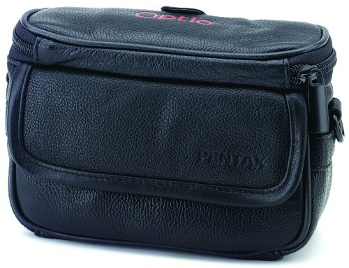 Best Price Pentax PTX-L80 Soft Leather Case for Optio MX Digital Cameras