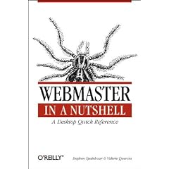 WebMaster in a Nutshell