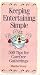 Book Keeping Entertaining Simple: 500 Tips for Carefree Gatherings