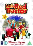 The Little Red Tractor - Winter Lights