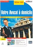 Revue Micro Application  / Votre Avocat à domicile 2008