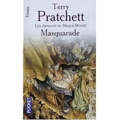 Les Annales du Disque-Monde, Tome 18 : Masquarade