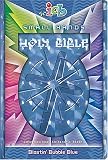 Compact Kids Bible: Blastin' Bubble Blue