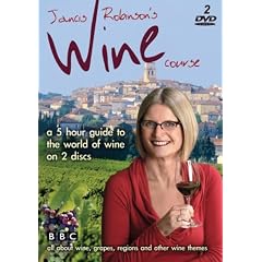 Jancis Robinson's Wine Course