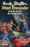 Blyton, Enid, Bd.48 : F�nf Freunde und die Schrift der Tempelritter, 1 Cassette - Enid Blyton