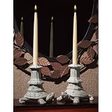 Turtle Candlestick Pair