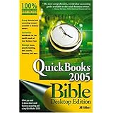 quickbooks 2005 bible