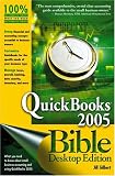 QuickBooks 2005 Bible, Desktop Edition