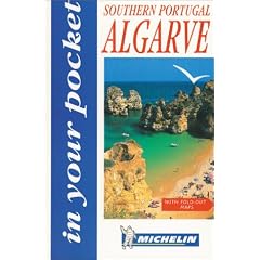 Michelin In Your Pocket The Algarve, 1e (In Your Pocket)