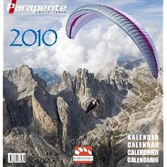 Gleitschirm Kalender Parapente 2010