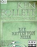 Die Ratten von Nizza - 2 Cassetten - Ken Follett, Rene Louis Maurice