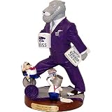 Kansas State Wildcats NCAA Boss Rivalry Figurine