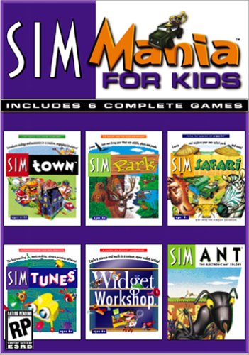 VideoGames: Sim Mania for Kids