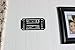 Home Theater Decor Movie Ticket ADMIT ONE 12208 Metal Wall Art