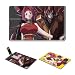 4GB USB Flash Drive USB 2.0 Memory CODE GEASS Kallen Stadtfeld Anime Comic Characters Credit Card Si