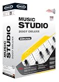 MAGIX Music Studio V 2007 deluxe