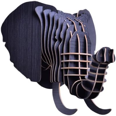 Fanfine Elephant Head Home Hangings