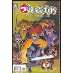 Thundercats Reclaiming Thundera (cover 2) (Thundercats)