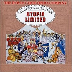 Gilbert & Sullivan: Utopia