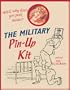 The Military Pin-Up Kit with Other and Postcard