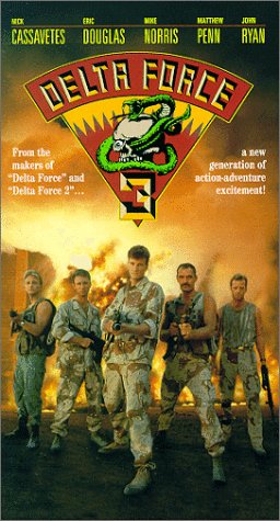 Delta Force 3 by Jeff Daniels