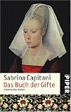 Das Buch der Gifte: Historischer Roman - Sabrina Capitani