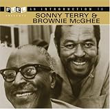 Review Sonny Terry & Brownie Mcghee  / An Introduction to Sonny Terry & Brownie McGhee