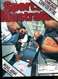 Chicago Bulls Unsigned Sports Illustrated Magazine