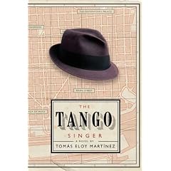 The Tango Singer