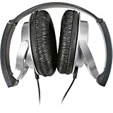 JVC Full-size DJ Headphones with Pivoting Ear Piece