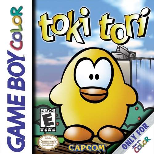 Childrens Toyshop  Video Games : Toki Tori