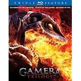 Gamera - Triple Feature Collector's Edition - Blu-ray