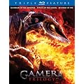 Gamera Triple Feature (Blu-Ray)