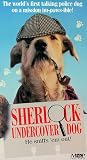 Sherlock: Undercover Dog [VHS]