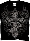 King of Kings - Christian and Religious Adult T-Shirt