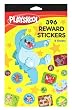 Playskool 396 Reward Stickers Booklet