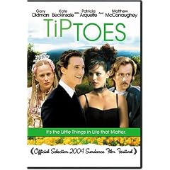 Tiptoes