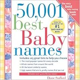 50,001 Best Baby Names Diane Stafford