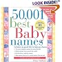 50,001 Best Baby Names