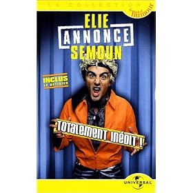 Elie : Annonce Semoun [VHS]
