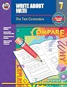 Write About Math, Grade 7: The Test Connection