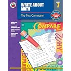 Write About Math, Grade 7: The Test Connection by School Specialty Publishing