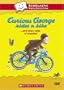 Curious George Rides a Bike... and More Tales of Mischief (Scholastic Video Collection: The Great White Man-Eating Shark, Flossie and the Fox, The Happy Lion, and Cat and Canary)