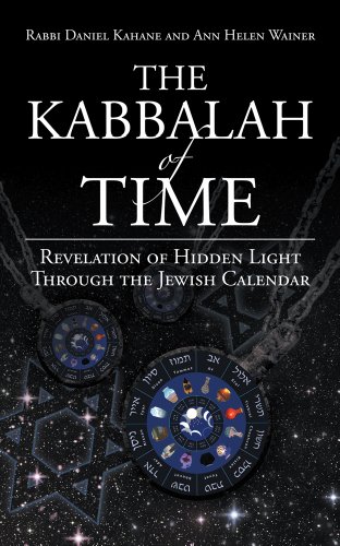 The Kabbalah of Time: Revelation of Hidden Light Through the Jewish Calendar