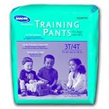 Invacare Children's Training Pants - 3T/4T Weight 32-40 lbs